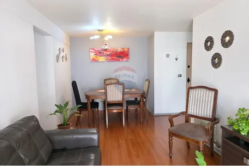 Departamento Ideal En Venta, La Cisterna