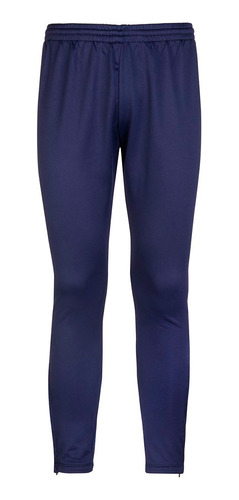 Pantalon Kappa Kappa4soccer Ponte Blue Marine-white Hombre