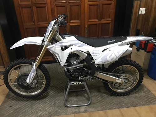 Imagen 6 de 8 de Honda Crf 250