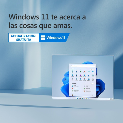 Imagen 2 de 8 de Notebook Gamer Intel Core I5 11va 14 8gb 480gb Enova Cta