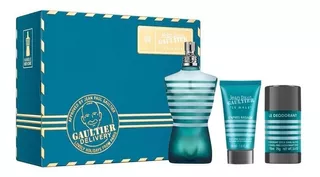 Jean Paul Gaultier Le Male Cofre Men Edt X 125 Ml