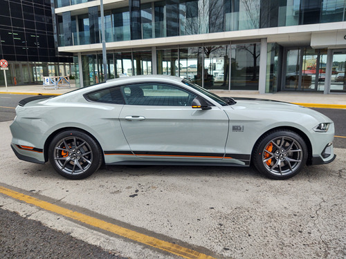 Imagen 7 de 19 de Ford Mustang 2022 Mach 1 V8 5.0 At Coupe Abasto Motors