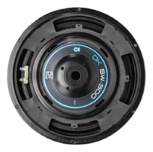 Falante Subwoofer Dk 8 Pol A 300w Rms Potente Grave Forte
