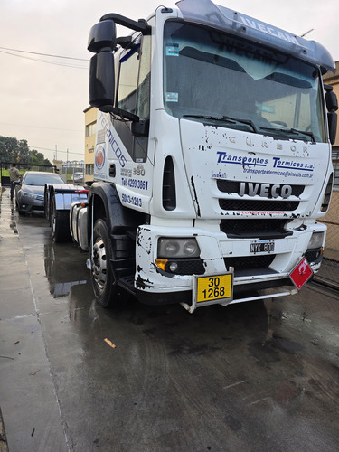 Iveco Cursor 450 E 33 6x2