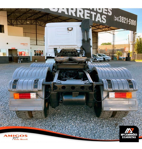 Cavalo Mecânico Mercedes-benz Mb 2646