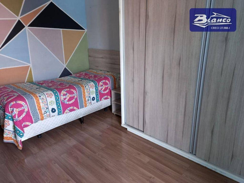 Imagem 18 de 29 de Sobrado Com 4 Dormitórios À Venda, 193 M² Por R$ 1.080.000,00 - Jardim Santa Mena - Guarulhos/sp - So1814