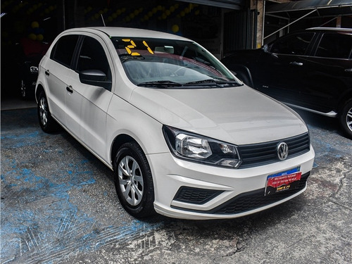 Imagem 3 de 13 de Volkswagen Gol 1.0 Mpi - Sem Entrada - Aprovação Facilitada