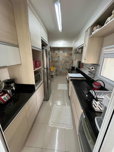 Vendo Apartamento 115 Metros Condomínio Alegria Guarulhos