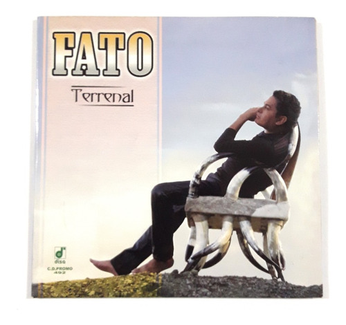 Fato - Terrenal - Sencillo / Cd