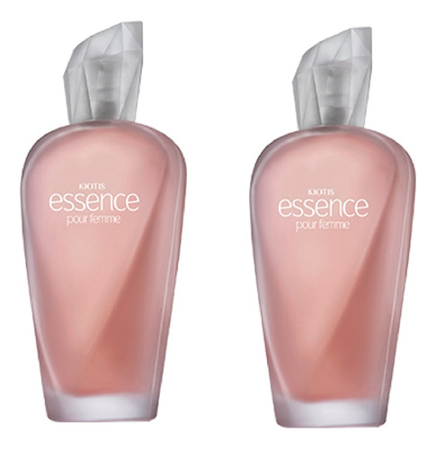 2 Perfumes Femenino Essence,  Esencia De Tu Belleza Original