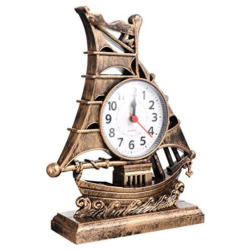 Reloj De Mesa Colección Velero