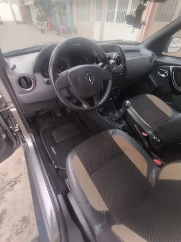 Renault Duster 2.0 Dynamique 4X4 At