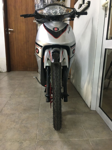 Imagen 3 de 5 de Gilera Smash Full