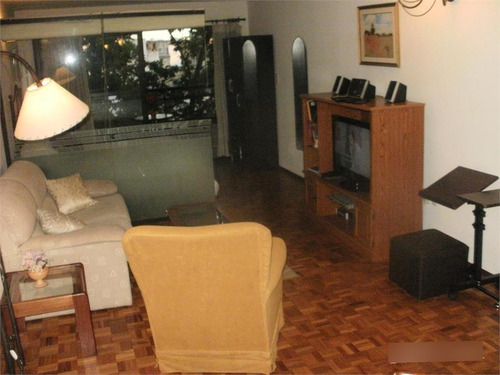 Imagen 3 de 9 de Apartamento Temporario En Avenida Brasil Esq Cavia