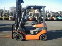 Comprar Autoelevador Toyota 1500k Electrico  