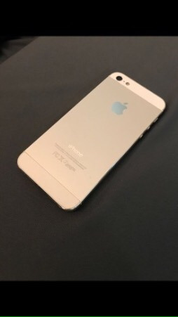 iPhone 5 Branco 16gb