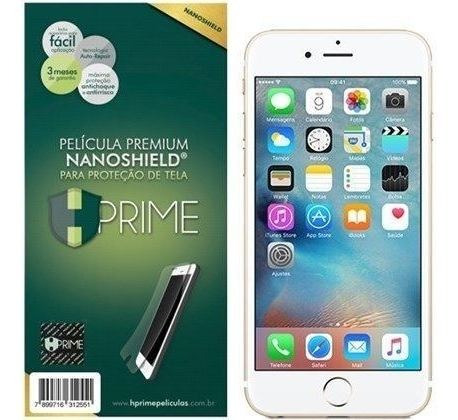 Película Premium Hprime Apple iPhone 6s -  Nanoshield