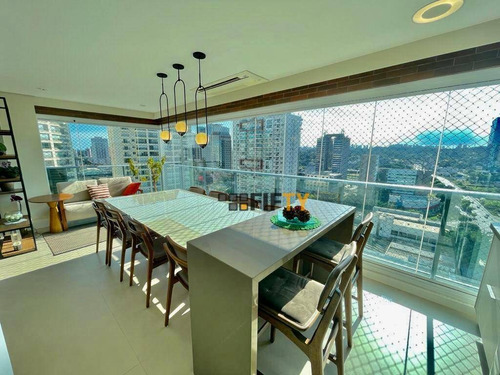 Apartamento À Venda, 132 M² Por R$ 2.200.000,00 - Brooklin - São Paulo/sp - Ap42122
