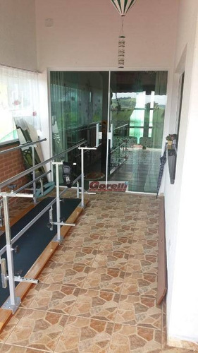 Imagem 11 de 27 de Chácara Com 3 Dormitórios À Venda, 600 M² Por R$ 550.000,00 - Recento No Céu - Santa Isabel/sp - Ch0109