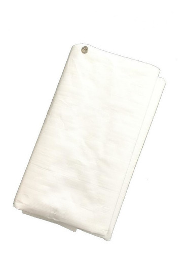 Carpa Impermeable Blanca 7x4 (lona Impermeable) Filtro Uv