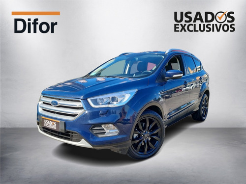 Ford Escape 2.0 Titanium Diesel