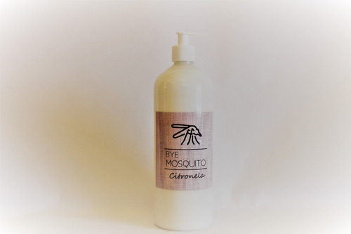 Imagen 3 de 3 de Repelente Natural Y Organico Mosquitos 10 Piezas 1lt