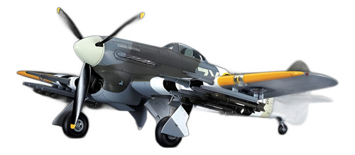 Para Armar 1/48 Hawker Typhoon Mk.ib Hasegawa Escala 1/48