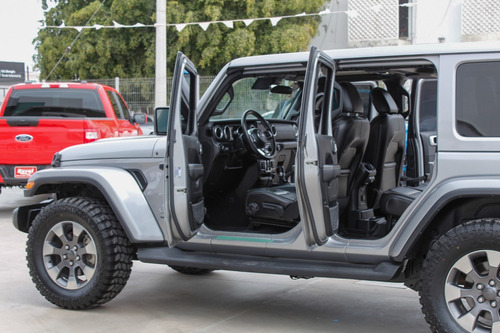 Jeep Wrangler 3.6 Sahara 4x4 At