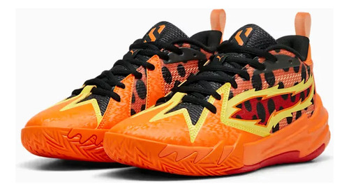 Tenis Puma Basquetbol Scoot Zeros Cheetos