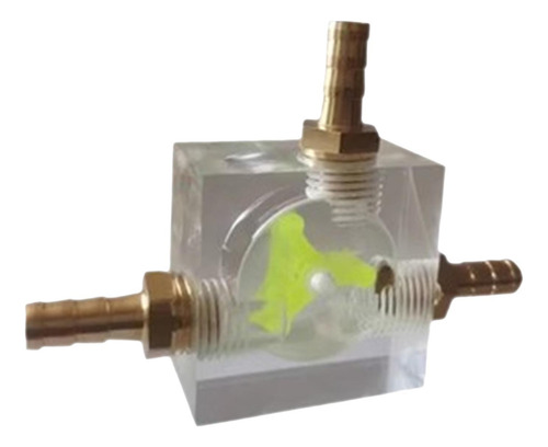 Indicador De Flujo De Agua Flujo De Agua Medidor De Tipo F