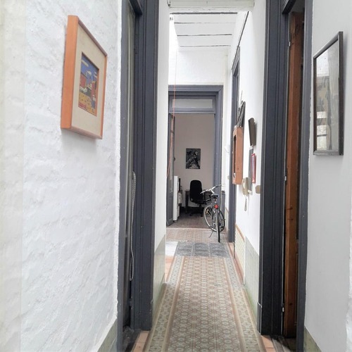 Casa De Altos, 123 M2, Azotea Transitable Con Parrillero