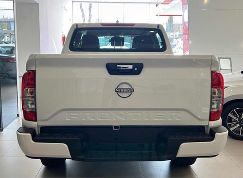 Nissan NP300 Frontier 2.5 Xe Tdsl 188hp D.cab.