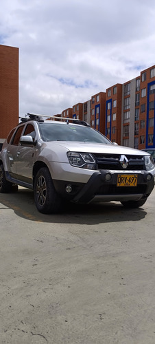 Renault Duster 2.0 Dynamique 4x4