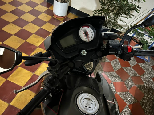 Moto Tvs 160 2 Valvulas 