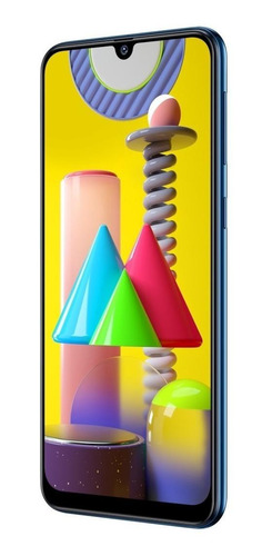 Samsung Galaxy M31 Dual SIM 128 GB Azul 6 GB RAM