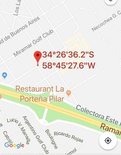 Imagen 6 de 7 de Excelente Fracción, Pilar