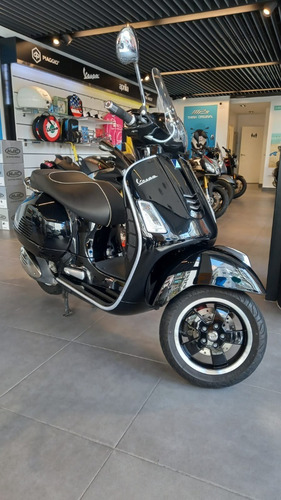 Imagen 7 de 7 de Vespa Gts 300