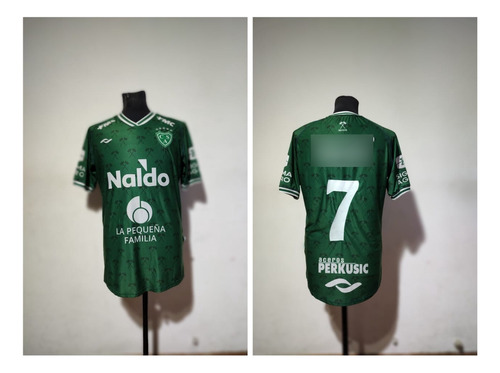 Camiseta Sarmiento De Junin Titular 2021 #7