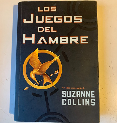 Los Juegos Del Hambre Suzanne Collins