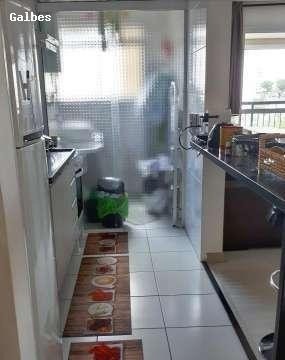 Apartamento Para Venda Em Guarulhos, Jardim Flor Da Montanha, 3 Dormitórios, 2 Banheiros, 1 Vaga - 2000/2741_1-1378166