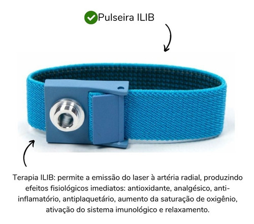 Laser Duo Odontológico Mmo Vermelho E Infravermelho Maleta
