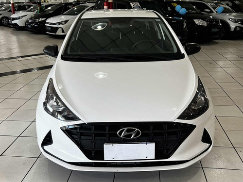 Hyundai HB20 1.0 Sense Flex 5p