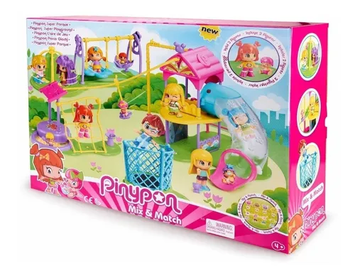 Pinypon super parque hotsell