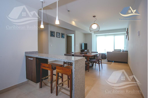 Departamento En Venta En Cancun Malecon Alrz5721