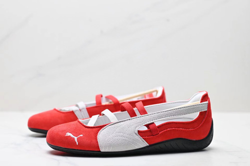 Zapatos Moda Versátiles Puma Speedcat Tenis Hombre Y Mujer Antideslizantes Resistentes Desgaste