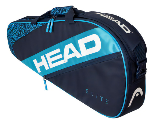 Raqueta Head Elite Combi 3r azul y azul