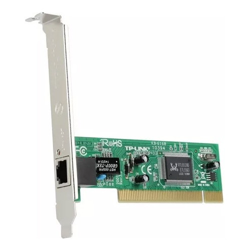 Tarjeta De Red Pci Tp-link Tf3239dl