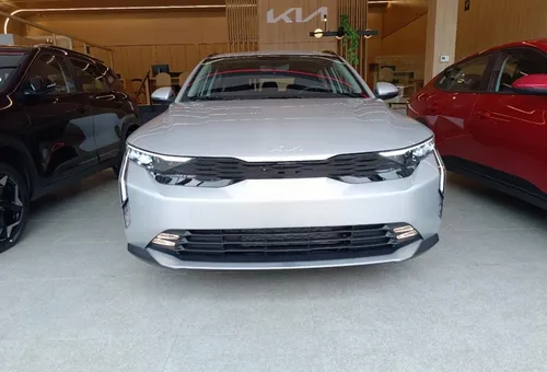 Kia K3 CROSS ZENITH MOD 2025