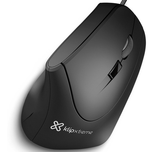Imagen 3 de 3 de Klipxtreme Kmo-506 Mouse Ergonómico Vertical De Usb