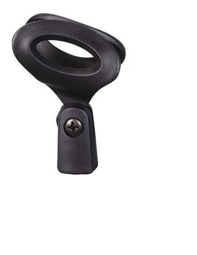 Venetian M8 Pipeta Para Microfono Rosca Universal Negro